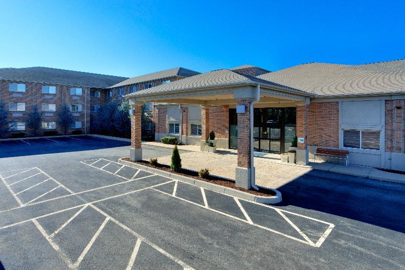 Holiday Inn Express & Suites Smithfield - Providence, An Ihg Hotel Exterior foto